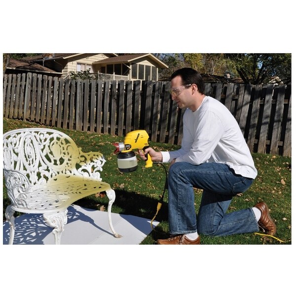 Wagner 0525027 Power Painter Plus With 