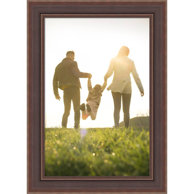 Moab Brown Bronze Picture Frame, Photo Frame - 24x36