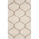 preview thumbnail 63 of 164, SAFAVIEH Hudson Shag Ogee Trellis 2-inch Thick Area Rug