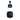 Gerber Vaughn 1H Shower Only Trim Kit & Treysta Cartridge 2.0 GPM D502518BSTC Satin Black - Satin Black