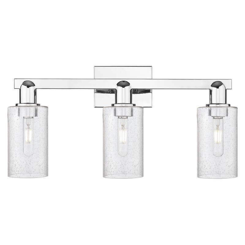 Innovations Lighting Endless Possibilities Arcadia - Clymer - 3 Light 23" Bath Vanity Light