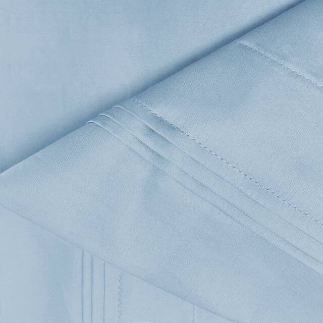 Superior Egyptian Cotton 650 Thread Count Bed Sheet Set