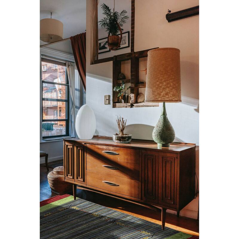 ECARPETGALLERY Hand Loomed Kashkuli Gabbeh Grey Wool Rug - 3'11 x 5'7