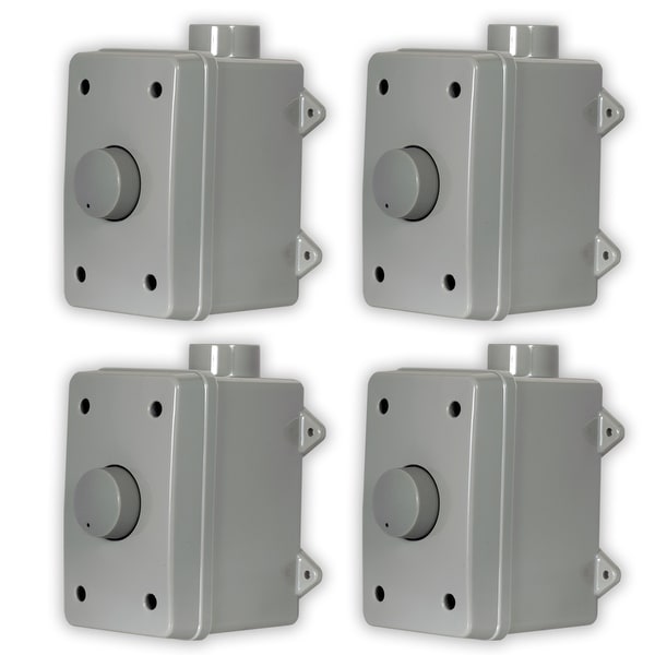 outdoor volume control