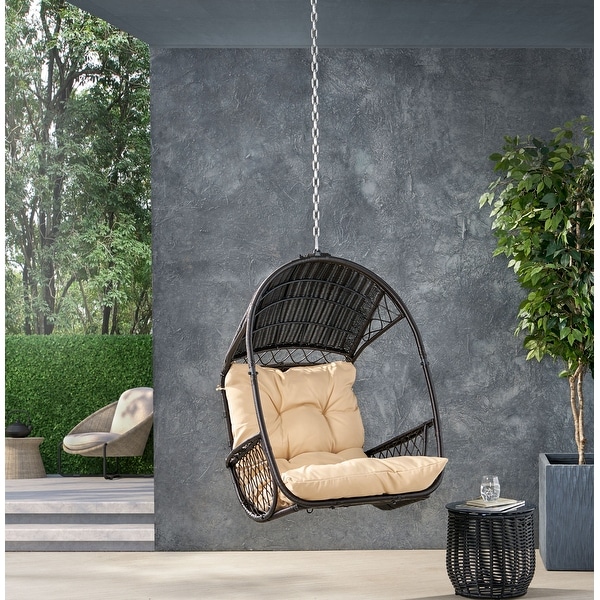Hanging egg chair for sale near me clearance