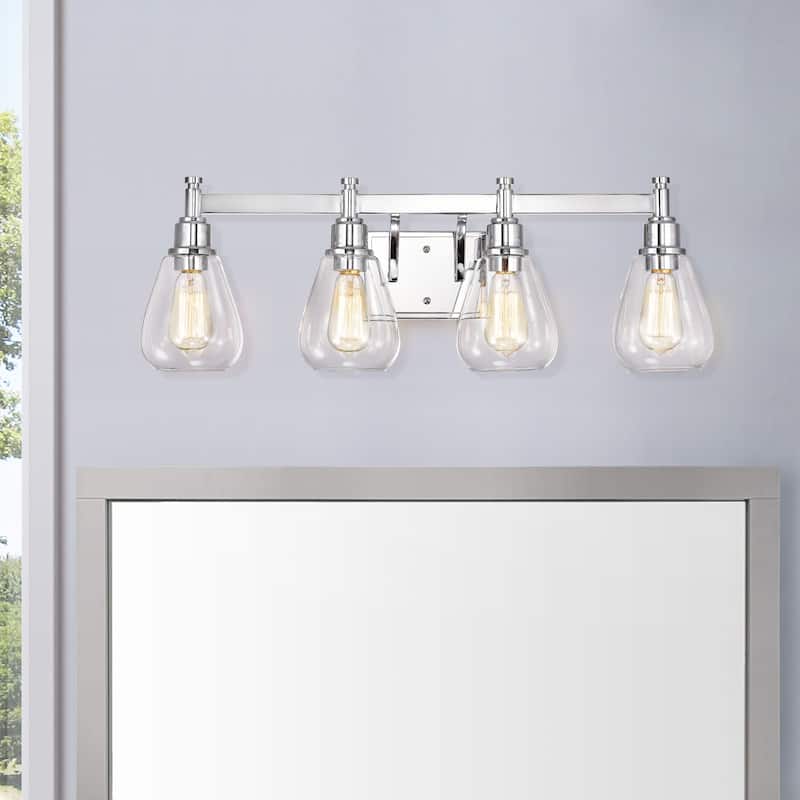 4-light Bath/ Vanity Light