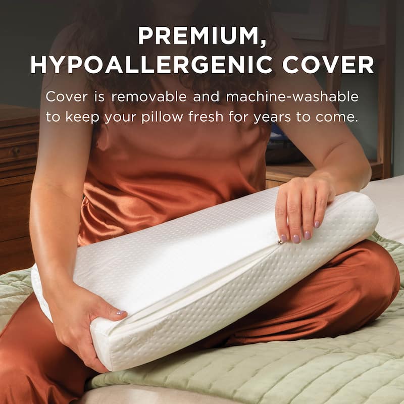 TEMPUR-Neck Medium Pillow