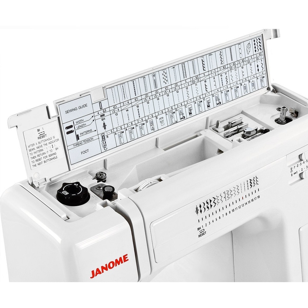 Janome HD3000 Heavy Duty - 3000