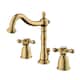 Option Polished Brass