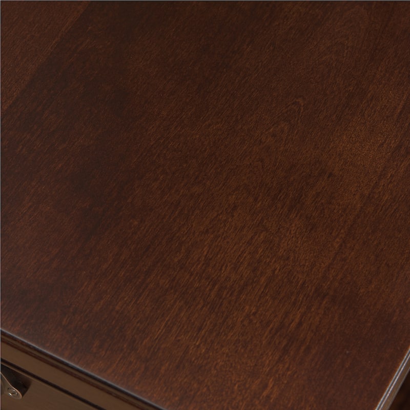 Leick Home Laurent One Drawer Swing Arm Lamp Side Table