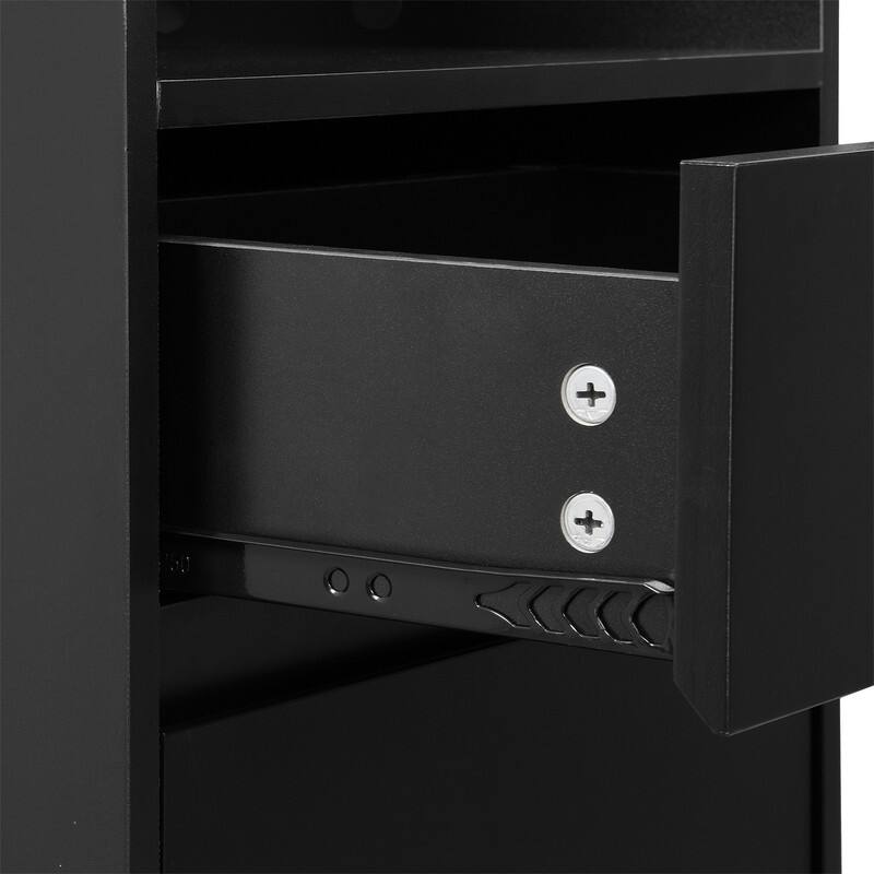 Multifunctional Hall Tree with Shoe Storage Bench, Cabinet & Drawers, Modern Coat Rack with 4 Hooks, Shoe Cabinet with Pegboard