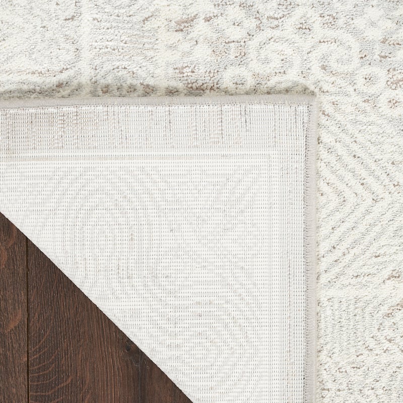 Nourison Renewed Indoor only Persian Area Rug