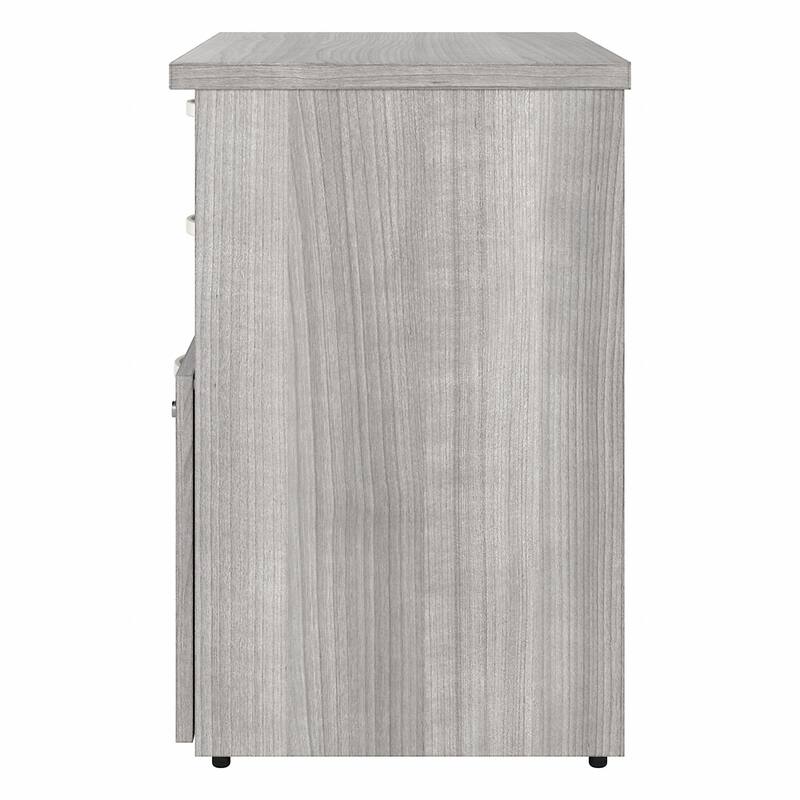 Studio A Storage Cabinet with Drawers by Bush Business Furniture