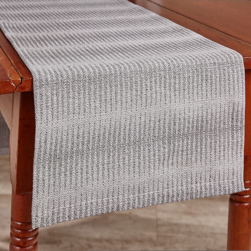 Park Designs Sine Wave Table Runner 15" x 72" - 15" x 72"