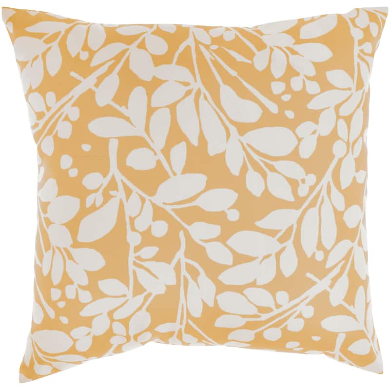 Waverly Waverly Pillows Floral Throw Pillow