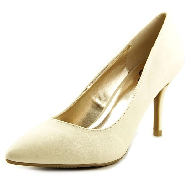 1.4.3. Girl Womens OWANDA Pointed Toe Platform Pumps