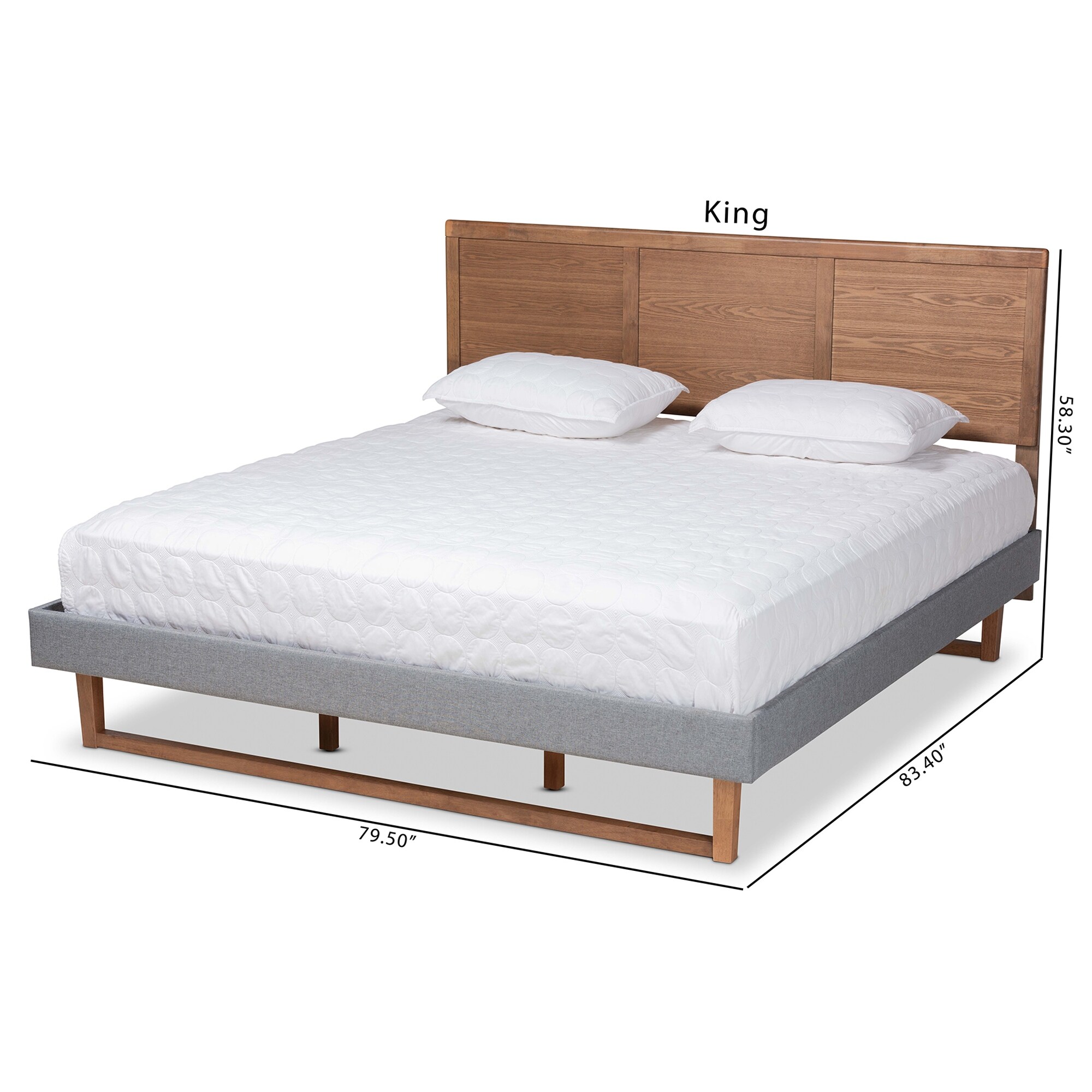 Carrington ii queen storage bed deals