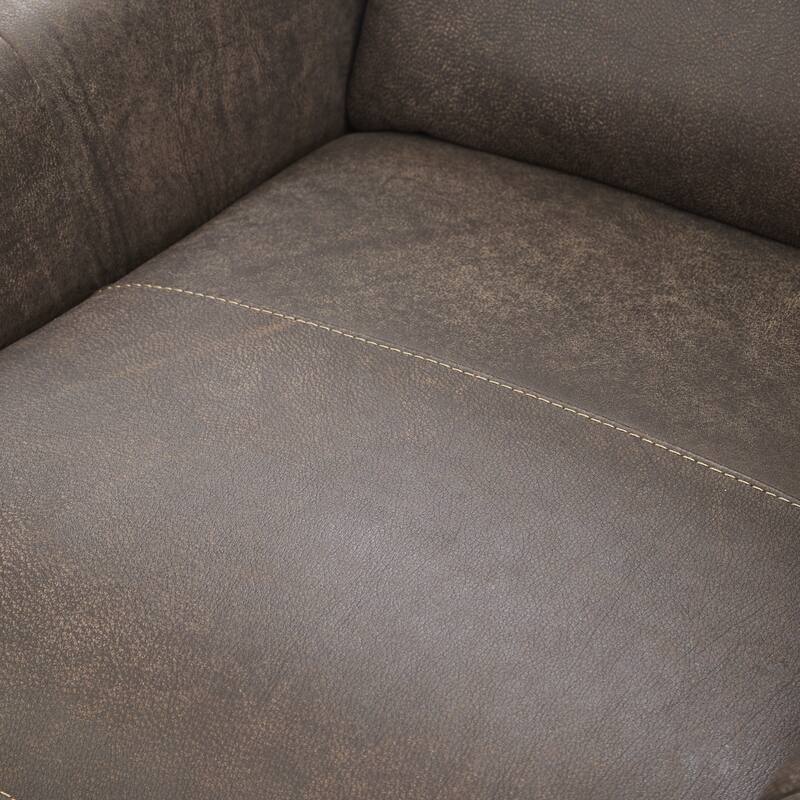 Classic Home Vivica Power Recliner Accent Chair