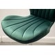 preview thumbnail 59 of 75, Roundhill Furniture Ellston Upholstered Adjustable Swivel Barstools, Set of 2