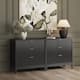 Option Black Oak Set of 2