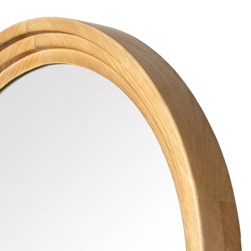 Graham Floor Mirror-Sandy Nettlewood - 36W x 3.25D x 80H