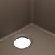 preview thumbnail 72 of 75, Karran Undermount Quartz Bar Single Bowl Sink