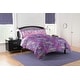 preview thumbnail 2 of 0, Pokemon Light and Sweet Rotary 5-piece Full Bed in a Bag Set