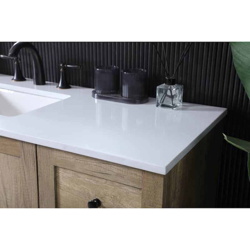 Fresco 48 - 60 Inch Single Bathroom Vanity