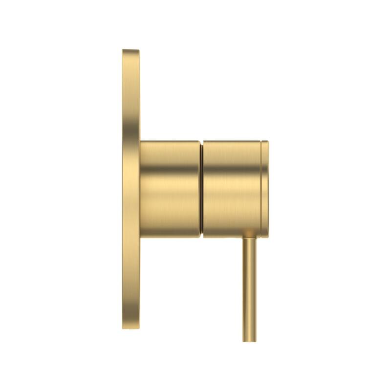 Grohe 14 214 Atrio New Pressure Balanced Valve Trim Only with Single - Starlight Chrome