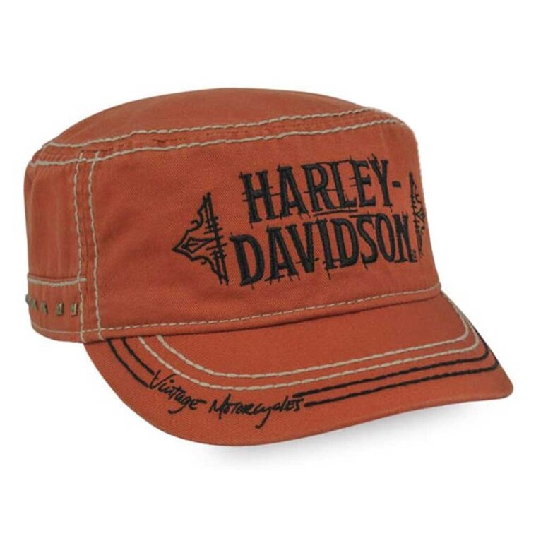 new era harley davidson caps