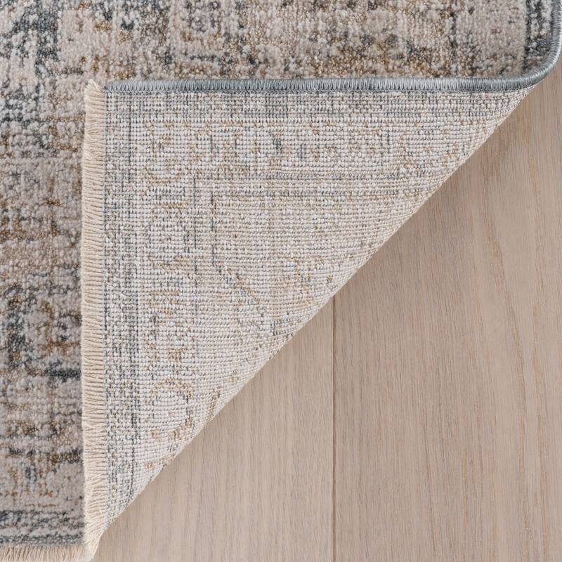 Nuloom Helisse Modern Abstract Rug