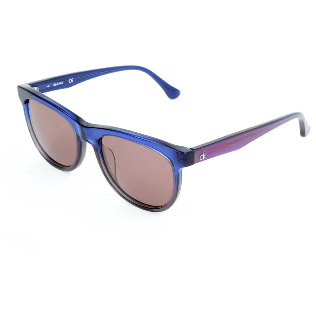 Calvin Klein Woman 52mm Gradient Blue Sunglasses CK5922S-422-52