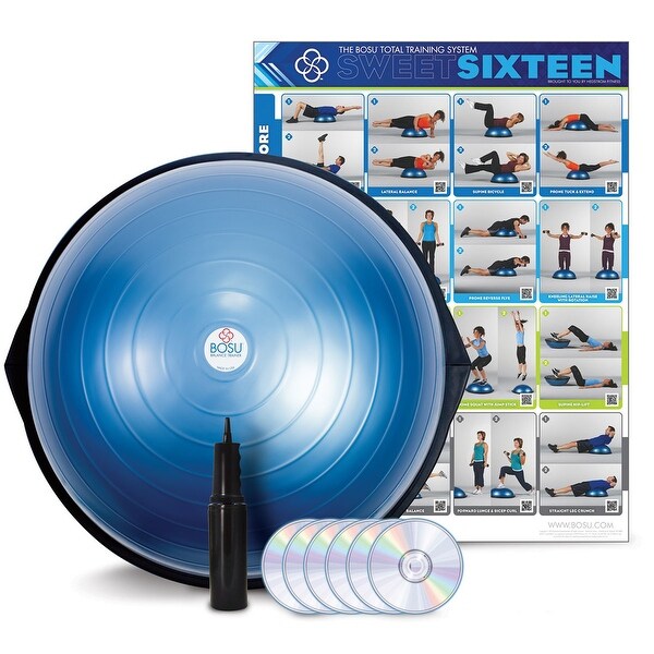 Bosu ball bed bath and beyond 2025
