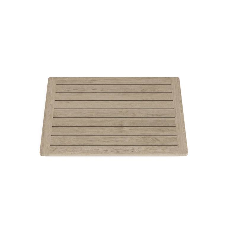 The Original Spa Teak Bath & Shower Mat