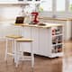 Option White-3 Drawer
