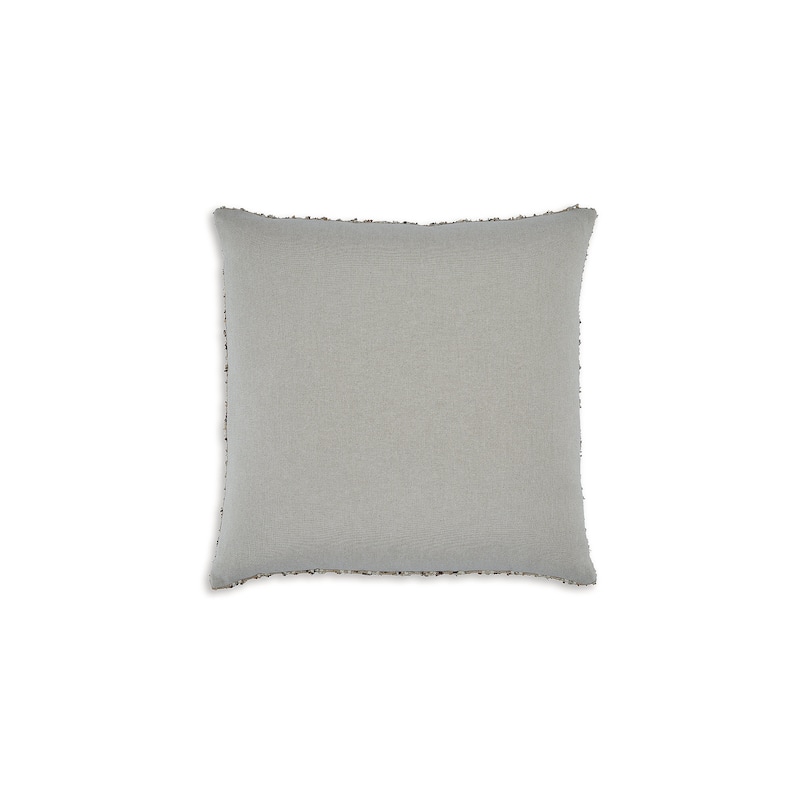 Signature Design by Ashley Vorlane Brown/White Pillow (Set of 4)