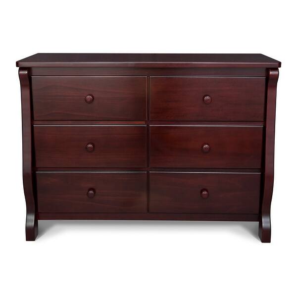 greenguard gold dresser 6-Drawer Dresser, Greenguard Gold Certified, Black - Bed Bath & Beyond