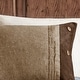 preview thumbnail 11 of 56, Madison Park Westbrook 7 Piece Faux Suede Comforter Set