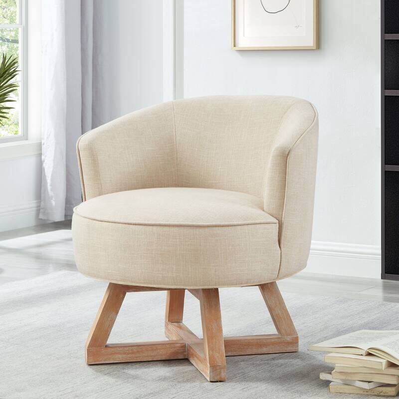 Modern Style Free Swivel Chair
