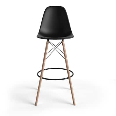 Paris Bar Height Stools (Set of 2)