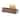 Cade Medium Picture Light in Medium Oak - 4.5"h x 16"w x 10"d