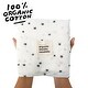 preview thumbnail 1 of 3, Wee Gallery Muslin Swaddle Blanket - Stars