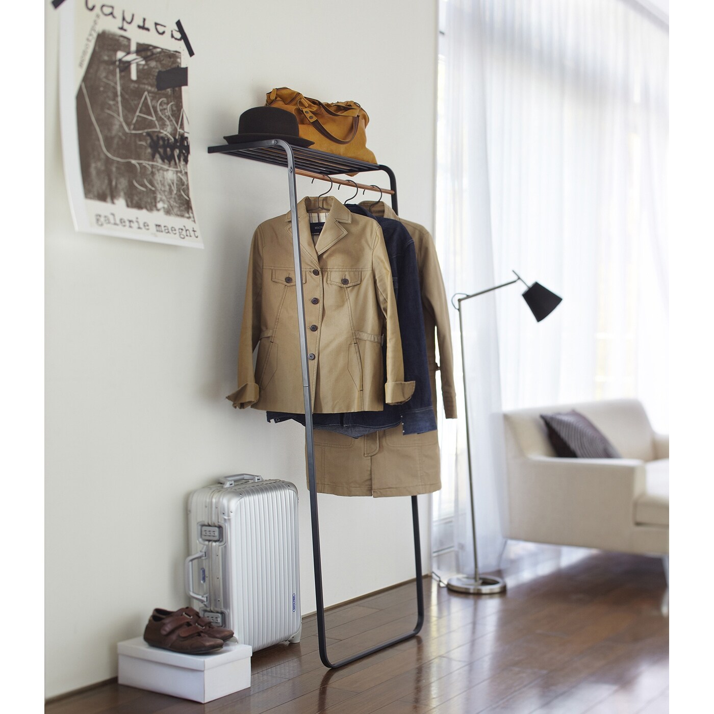 Yamazaki-Home-Leaning-Coat-