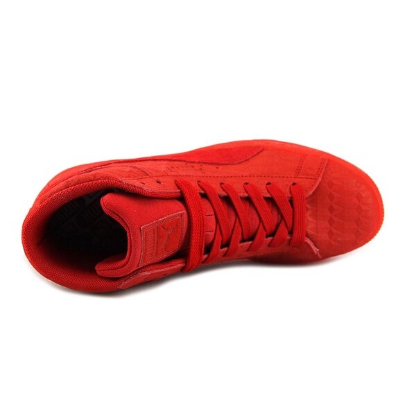 puma suede mid me iced