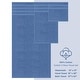 preview thumbnail 21 of 100, 3 Piece Bathroom Towel Set 100% Cotton Luxury Turkish Bath Hand Towels Extra Large Face Towels Clearance Set