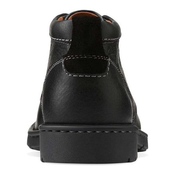 clarks men's stratton limit chukka boot