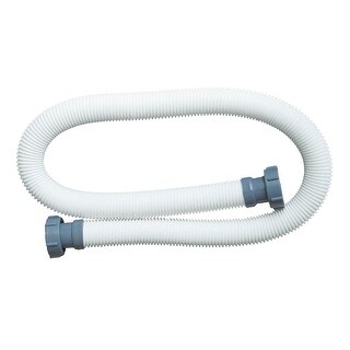 Intex 1.5 Inch Diameter Water Accessory Pool Pump Replacement Hose 59" (3 Pack) - 1.4