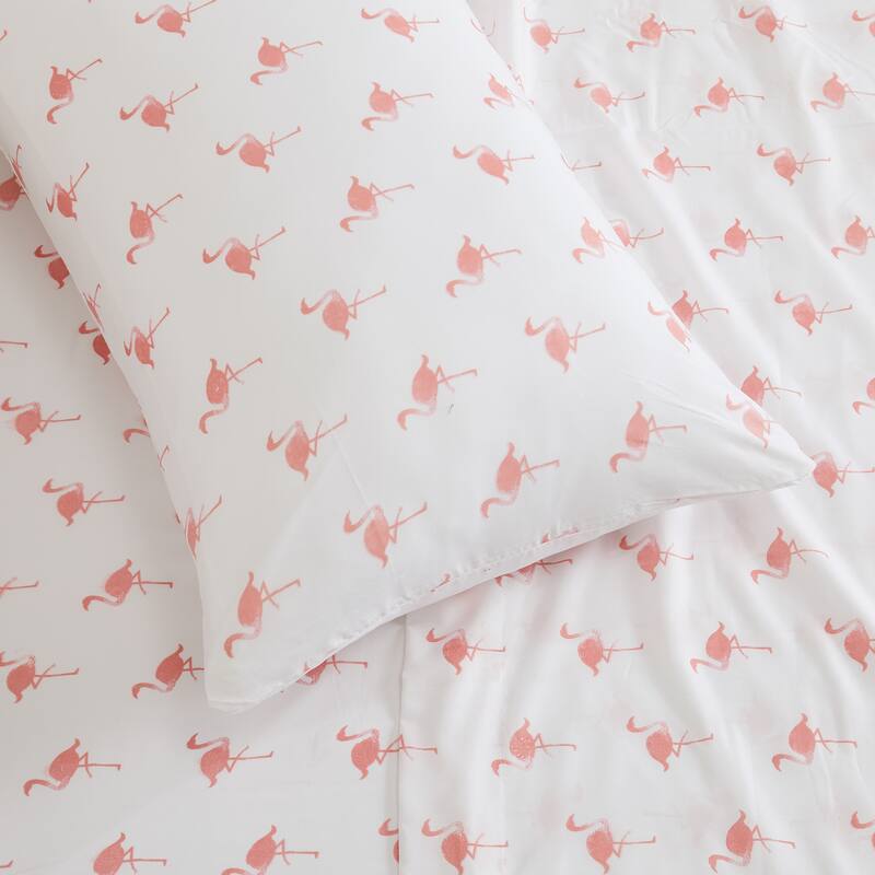 Premium Coastal Microfiber Sheet Set