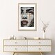 preview thumbnail 10 of 18, iCanvas "Transendia" by Loui Jover