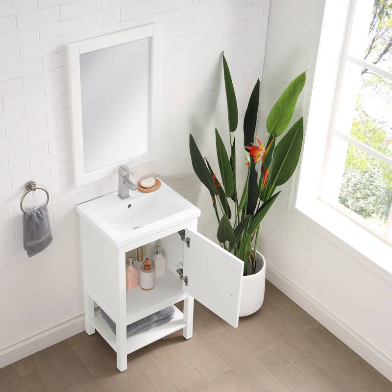 Sudio Design Bathroom Vanity Taylor Collection